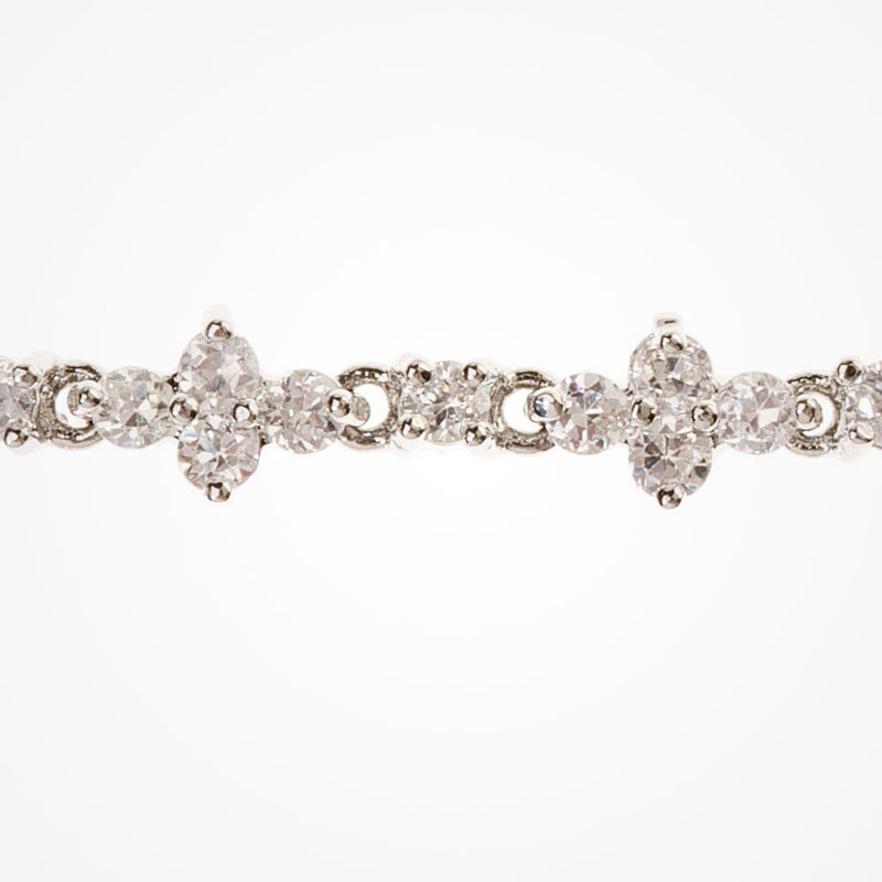 Kensington cubic zirconia bracelet - Liberty in Love