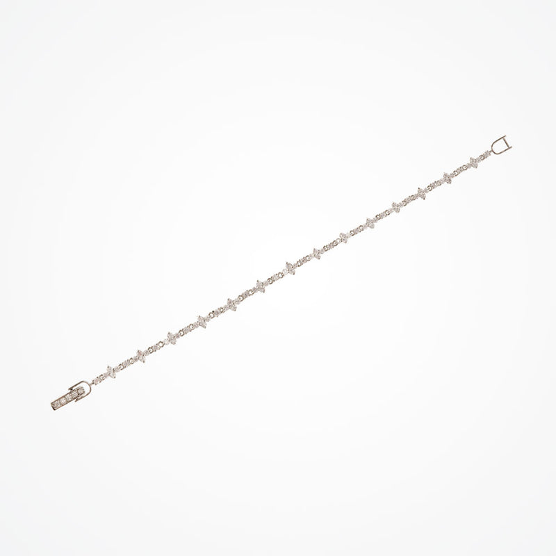 Kensington cubic zirconia bracelet - Liberty in Love