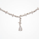Kensington cubic zirconia necklace - Liberty in Love