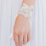 Kensington embellished cuff - Liberty in Love