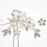 Kiki trailing vine floral hair pin - Liberty in Love