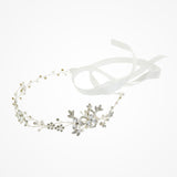 Kiki pearl and crystal hair vine - Liberty in Love