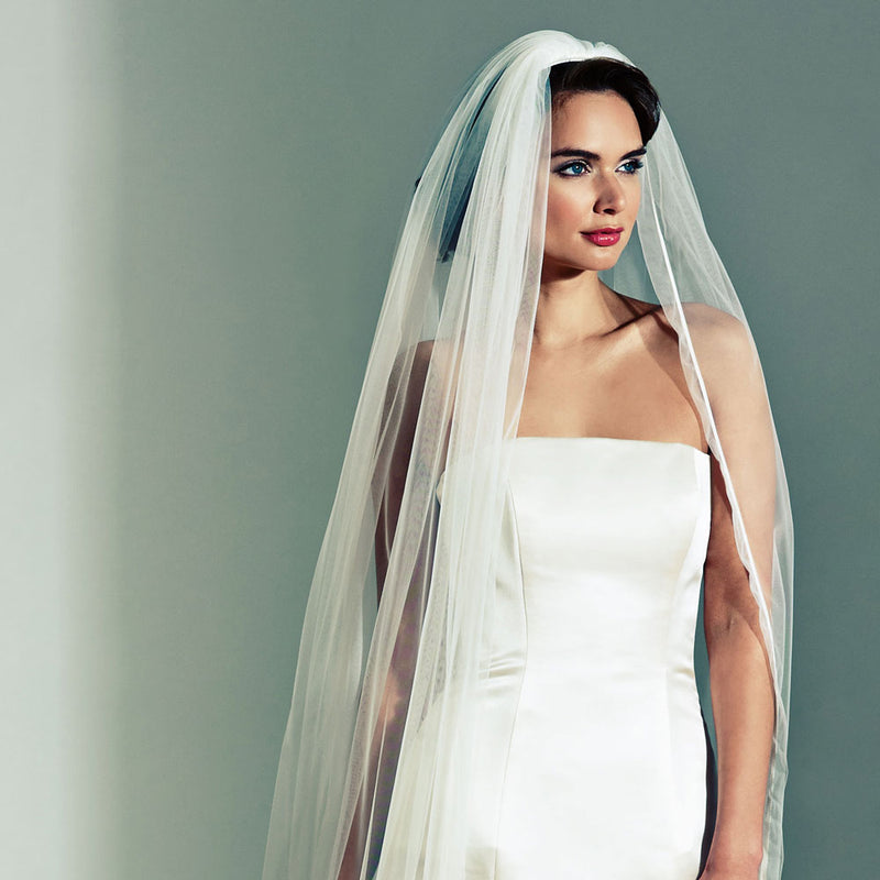 Kioni tulle veil - Liberty in Love