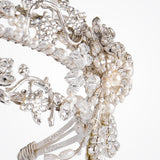 La Pappilion Ruse bridal headdress - Liberty in Love