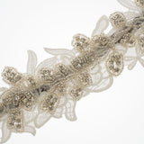 Lace and diamante headpiece - Liberty in Love