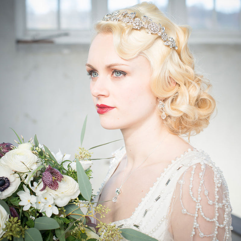 Lady mary tiara - Liberty in Love