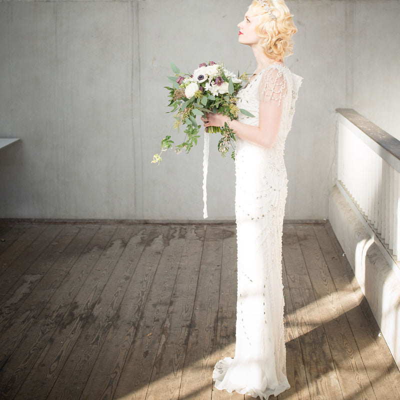 Lady mary tiara - Liberty in Love
