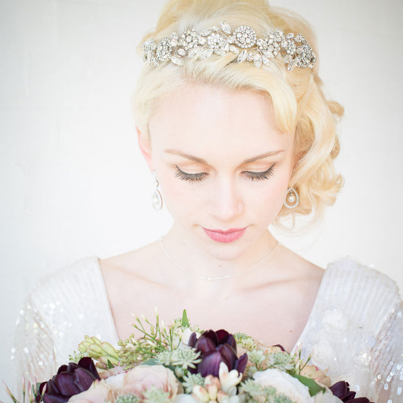 Lady mary tiara - Liberty in Love