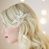 Laurel pearl hair pins (set of 3) - Liberty in Love