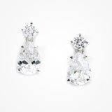 Liza CZ earrings - Liberty in Love