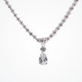 Liza CZ necklace - Liberty in Love