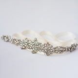 Lola crystal embellished belt - Liberty in Love