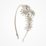 Lola crystal flower headband - Liberty in Love
