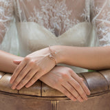 Long island rose gold bracelet - Liberty in Love