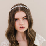 Loren crystal alice band - Liberty in Love