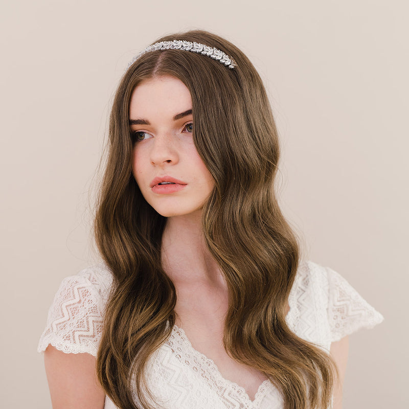 Loren crystal alice band - Liberty in Love