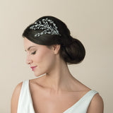 Lucia spray bridal hair comb - Liberty in Love