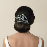 Lucia spray bridal hair comb - Liberty in Love