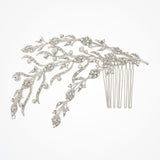 Lucia spray bridal hair comb - Liberty in Love