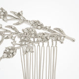 Lucia spray bridal hair comb - Liberty in Love