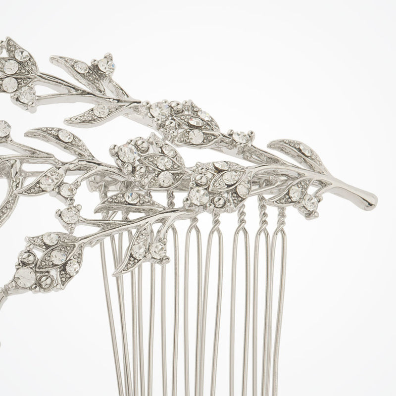 Lucia spray bridal hair comb - Liberty in Love