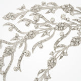 Lucia spray bridal hair comb - Liberty in Love