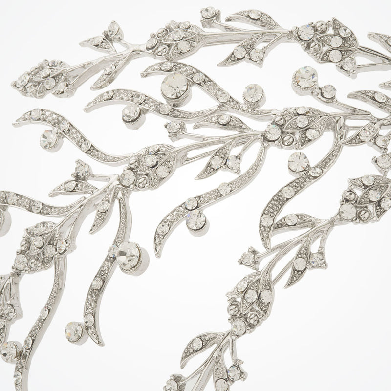 Lucia spray bridal hair comb - Liberty in Love