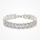 Lula crystal encrusted bracelet - Liberty in Love