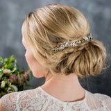 Luna silver buds headpiece - Liberty in Love