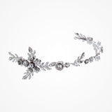 Luna silver buds headpiece - Liberty in Love