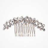 Lyra crystal embellished hair comb - Liberty in Love