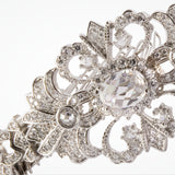 Regalia madame headpiece - Liberty in Love