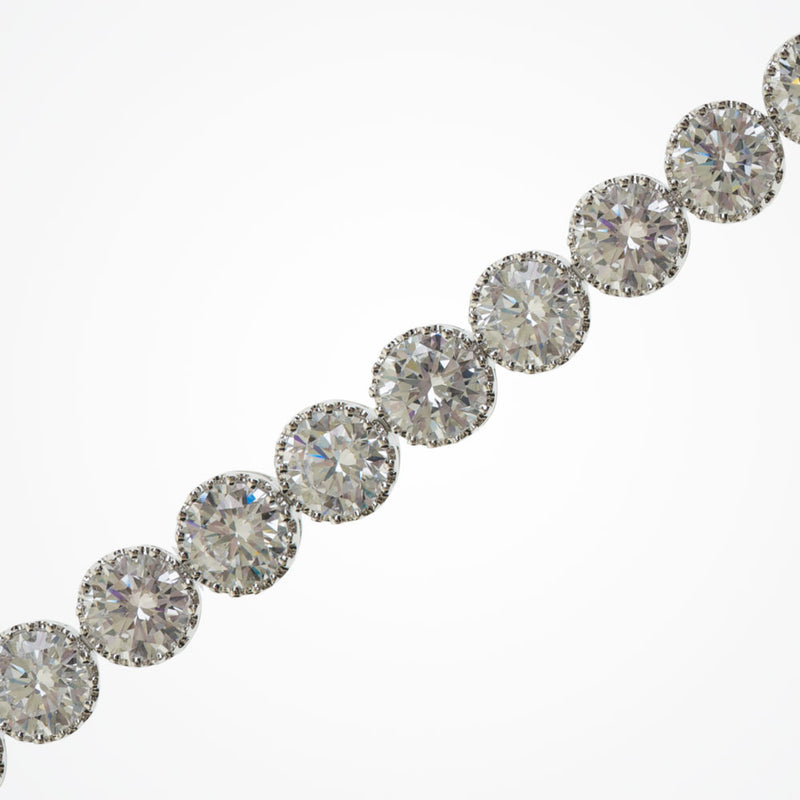 Madeira crystal embellished bracelet - Liberty in Love