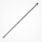 Madeira crystal embellished bracelet - Liberty in Love