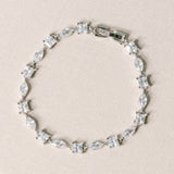 Madison crystal bracelet - Liberty in Love