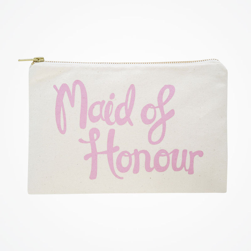 Maid of honour pouch (rose) - Liberty in Love