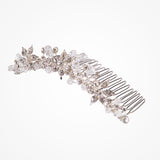 Marchesse crystal and diamante tiara comb - Liberty in Love