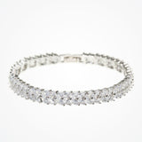 Margaux marquise crystal bracelet - Liberty in Love