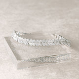 Margaux marquise crystal bracelet - Liberty in Love