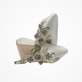 Marina english rose embellished peep-toes - Liberty in Love