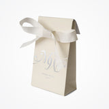 Lotus flower and pearl bridal necklace - Liberty in Love