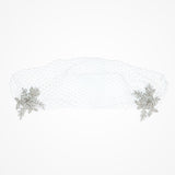 Mauricia birdcage veil - Liberty in Love