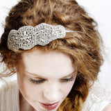 Megan deco headpiece - Liberty in Love