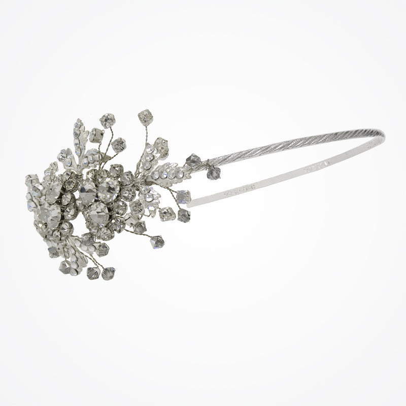 Minelli bridal headband - Liberty in Love