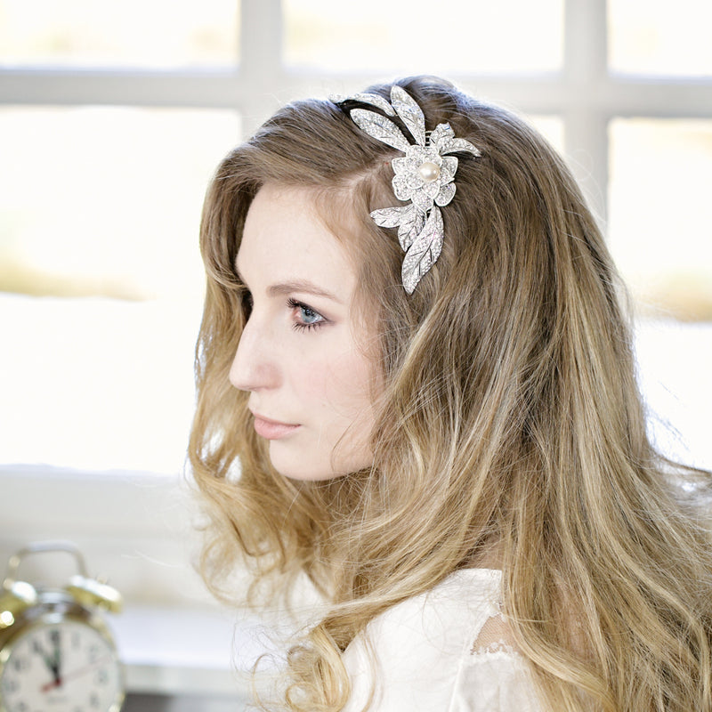 Miss ritz headpiece - Liberty in Love