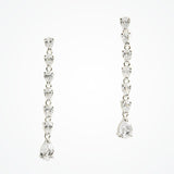 Monroe CZ earrings - Liberty in Love