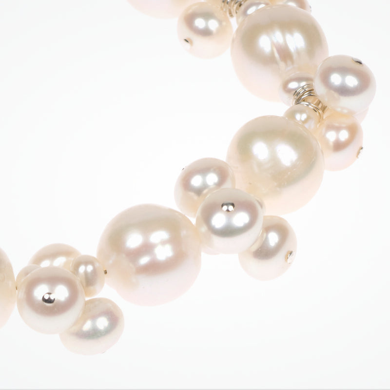 Mont blanc pearl bracelet - Liberty in Love
