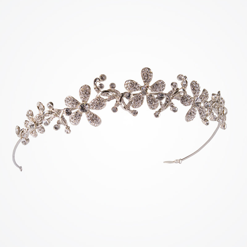 Moondust bridal tiara - Liberty in Love