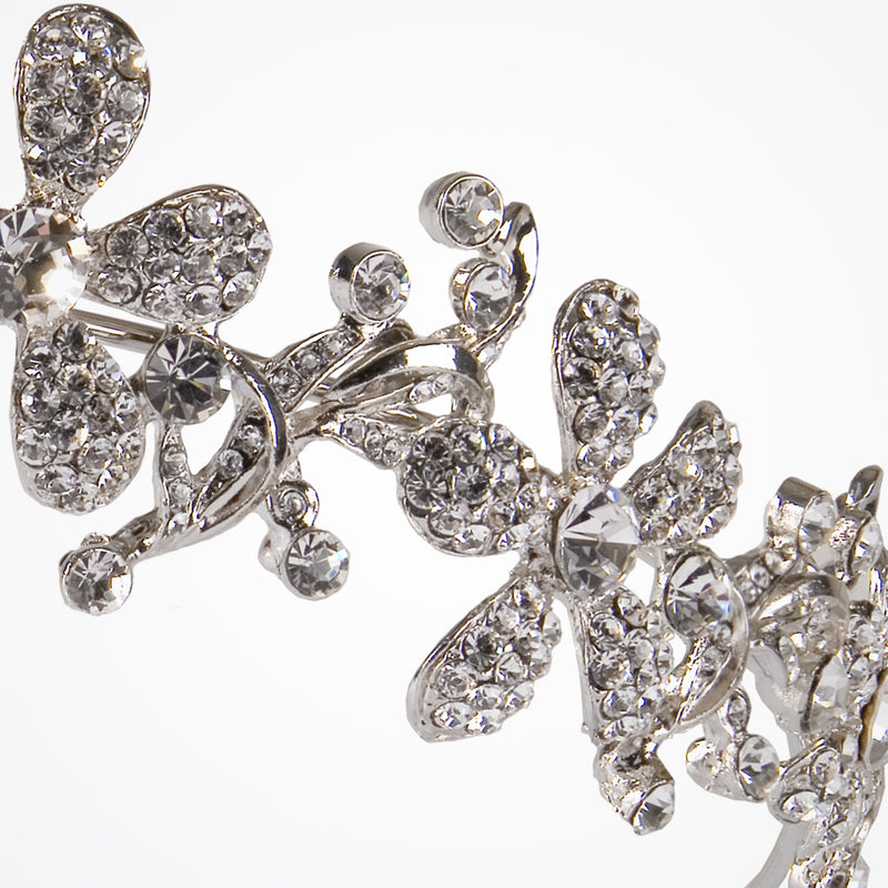 Moondust bridal tiara - Liberty in Love