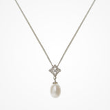 Morocco pearl pendant - Liberty in Love